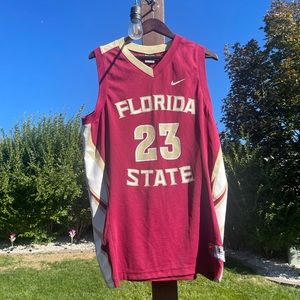 FSU Jersey! Great condition!